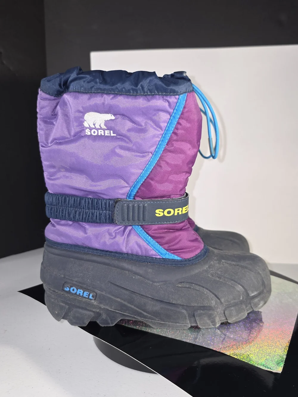 Sorel insulated kids